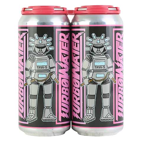 Hoof Hearted/Evil Water Turbowater Seltzer