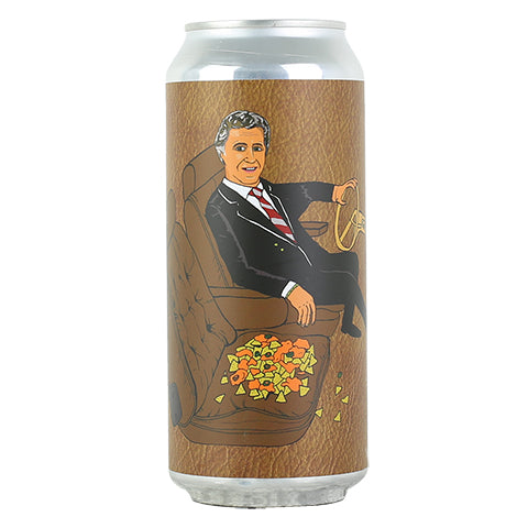 Hoof Hearted Fine Corinthian Leather Nachos DIPA