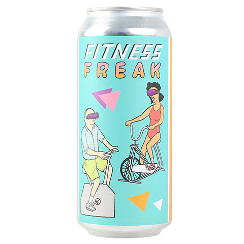Hoof Hearted Fitness Freak Imperial Stout