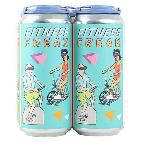 Hoof Hearted Fitness Freak Imperial Stout