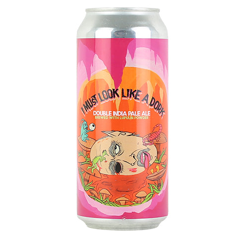 Hoof Hearted I Must Look Like A Dork Double Hazy IPA