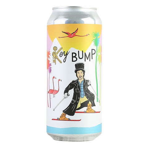 Hoof Hearted Key Bump Triple IPA