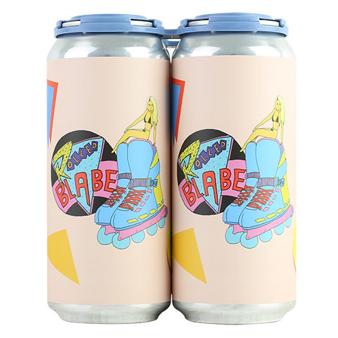 Hoof Hearted / The Daily Growler Roller Blabe Double IPA