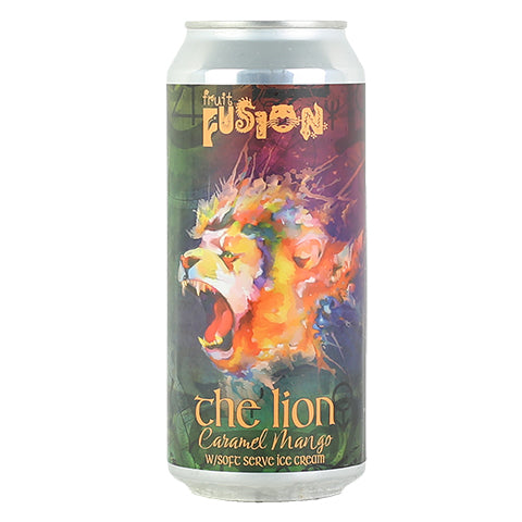 Hoosier Fruit Fusion: The Lion