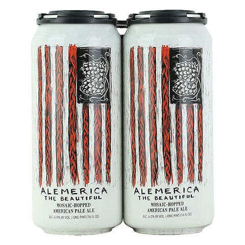 Hop Butcher Alemerica The Beautiful American Pale Ale
