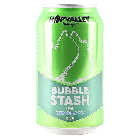 Hop Valley Bubble Stash IPA