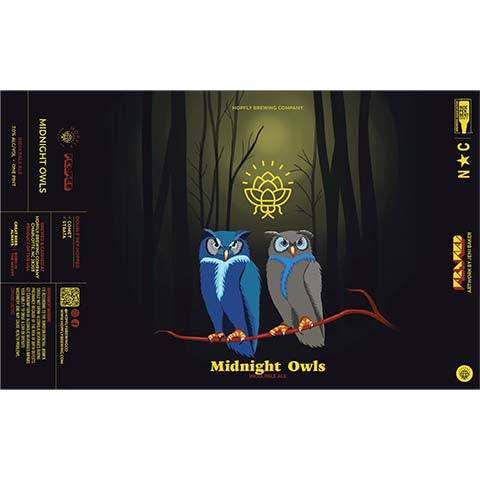 Hopfly Midnight Owls IPA