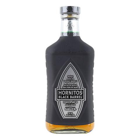 Hornitos® Black Barrel Tequila