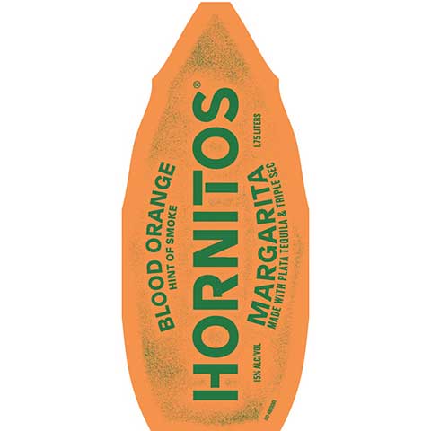 Hornitos Blood Orange Margarita