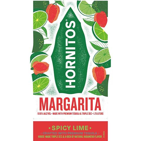Hornitos Margarita (Spicy Lime)