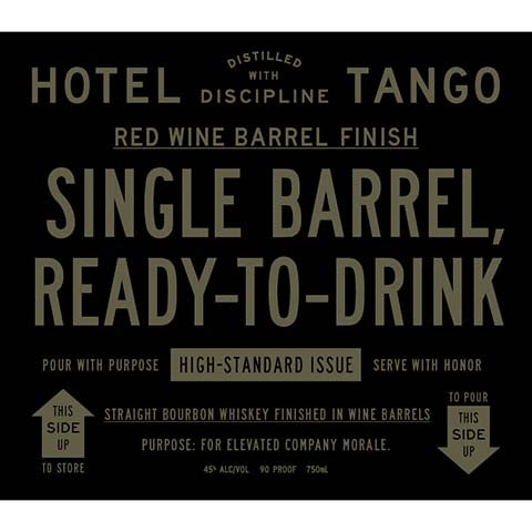    Hotel-Tango-Single-Barrel-Straight-Bourbon-Whiskey-750ML-BTL