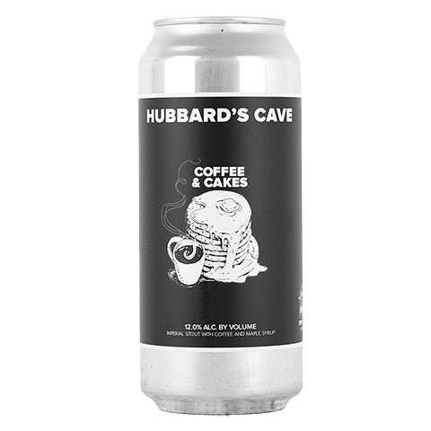 Hubbard's Cave Coffee & Cakes Imperial Stout