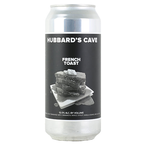 Hubbard's Cave French Toast Imperial Stout