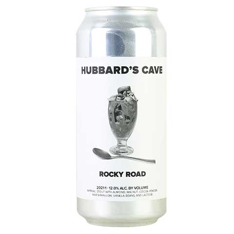 Hubbard's Cave Rocky Road Imperial Stout