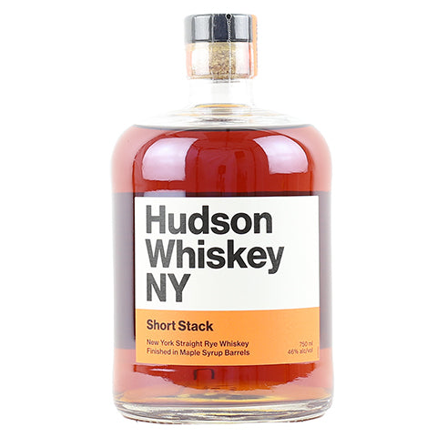 Hudson New York Short Stack Straight Rye Whiskey