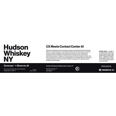 Hudson-Whiskey-Genesys-Observe-AI-750ML-BTL