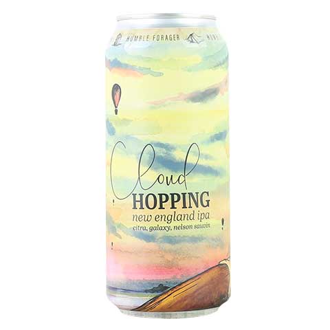 Humble Forager Cloud Hopping: Citra, Galaxy, Nelson Sauvin