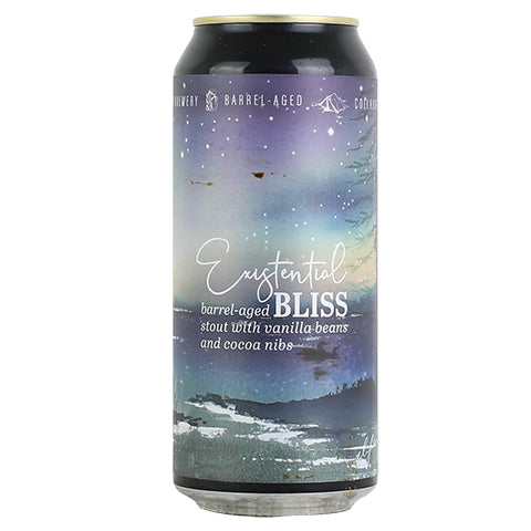 Humble Forager Existential Bliss Barrel Aged Stout
