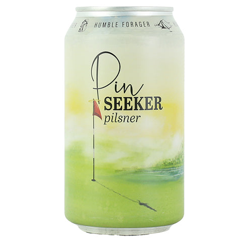 Humble Forager/Fair State Pin Seeker Pilsner