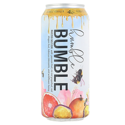 Humble Forager Humble Bumble V6 Buzzed Seltzer
