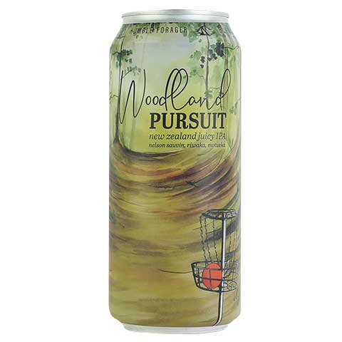 Humble Forager Woodland Pursuit (V1) Nelson Sauvin, Riwaka, and Motueka