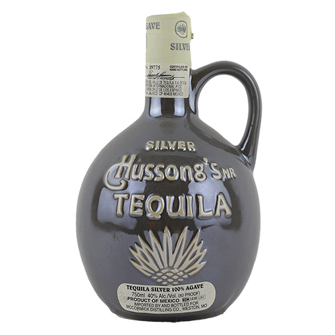Hussong's Silver Tequila
