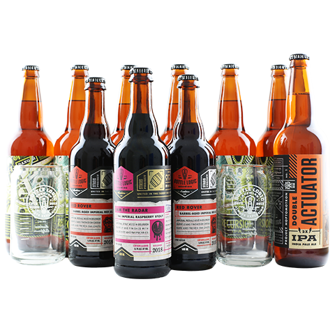 Bottle Logic Jam the Radar Bundle – CraftShack - Buy craft beer online.