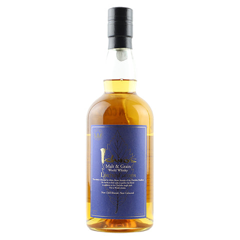 Ichiros Malt Grain Limited Edition World Whisky