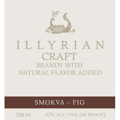 Illyrian-Craft-Smokva-Fig-Brandy-700ML-BTL