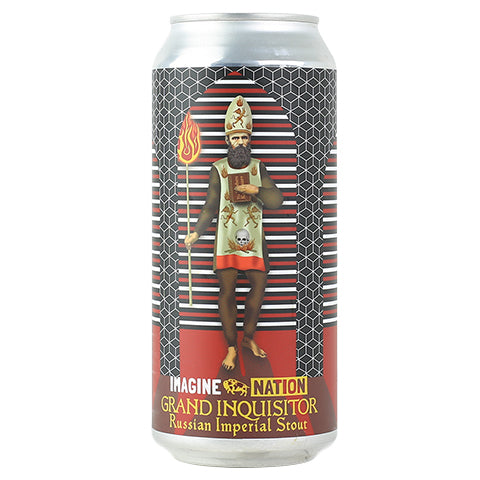 Imagine Nation Grand Inquisitor Russian Imperial Stout