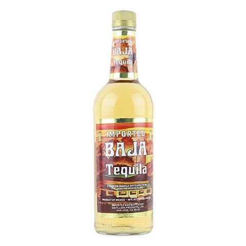 Imported Baja Tequila