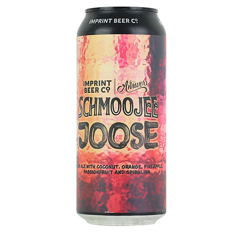 Imprint Beer Schmoojee Joose Sour Ale