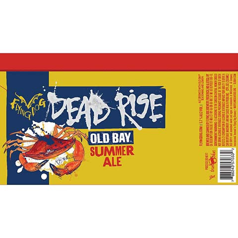 Imprint Dead Rise Old Bay Summer Ale