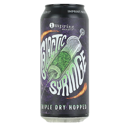 Imprint Galactic Syringe Hazy IPA