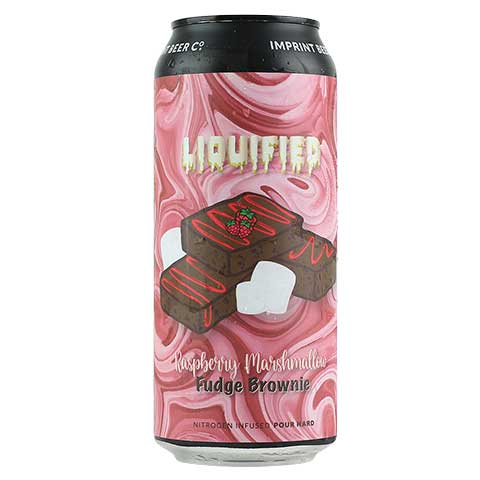 Imprint Liquified Raspberry Marshmallow Fudge Brownie Stout