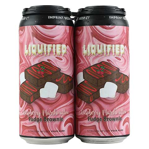 Imprint Liquified Raspberry Marshmallow Fudge Brownie Stout