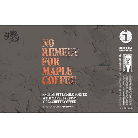 Imprint-No-Remedy-For-Maple-Coffee-Milk-Porter-16OZ-CAN