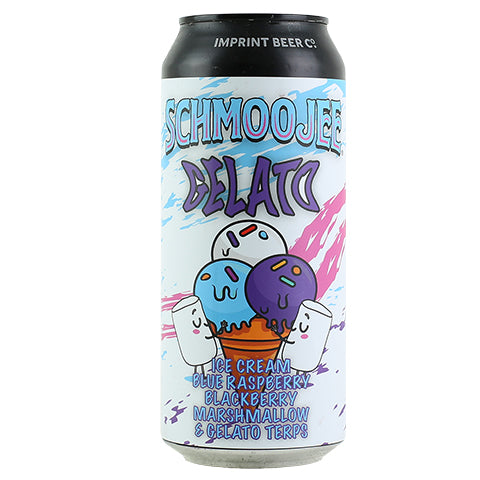 Imprint Schmoojee Gelato Sour Ale