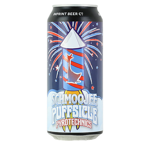 Imprint Schmoojee Puffsicle Pyrotechnics Sour Ale