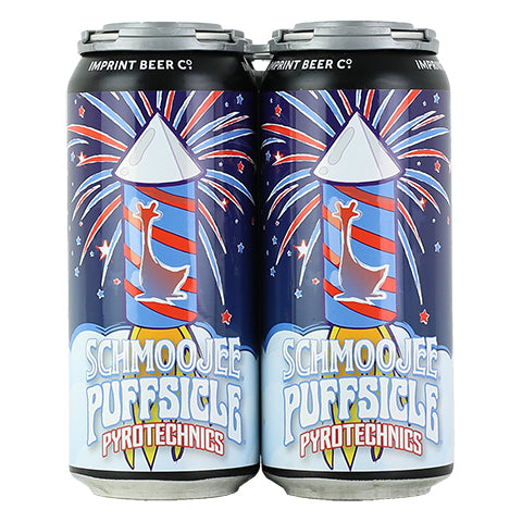 Imprint Schmoojee Puffsicle Pyrotechnics Sour Ale