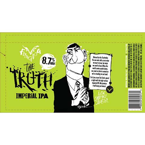 Imprint The Truth Imperial IPA