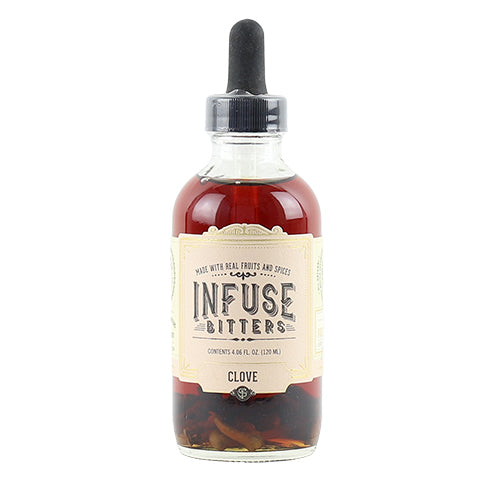 Infuse Clove Bitters