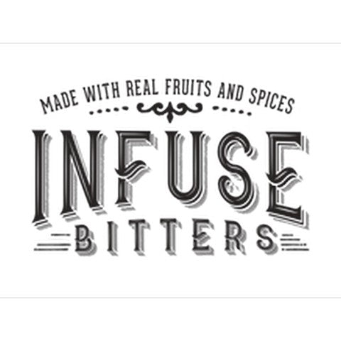 Infuse Bitters Ginger Bitter