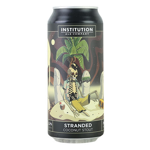 Institution Stranded Coconut Stout