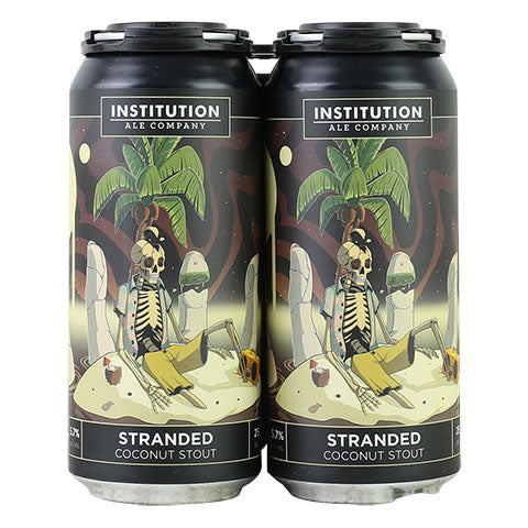 Institution Stranded Coconut Stout