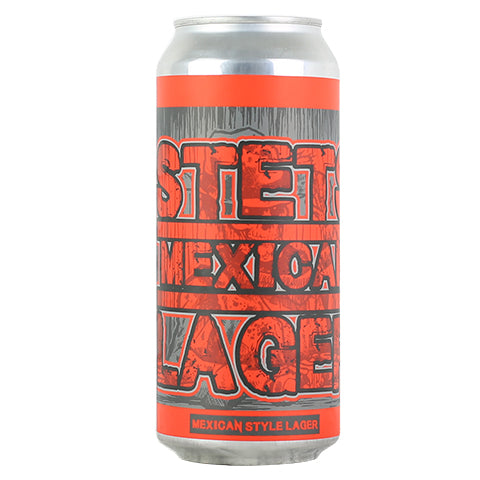 Ironfire Stets Mexican Lager