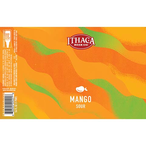 Ithaca Mango Sour