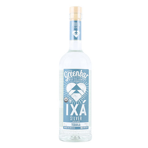 IXA Organic Blanco Tequila