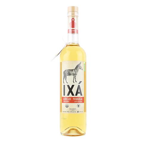 Ixa Tequila Anejo Organic