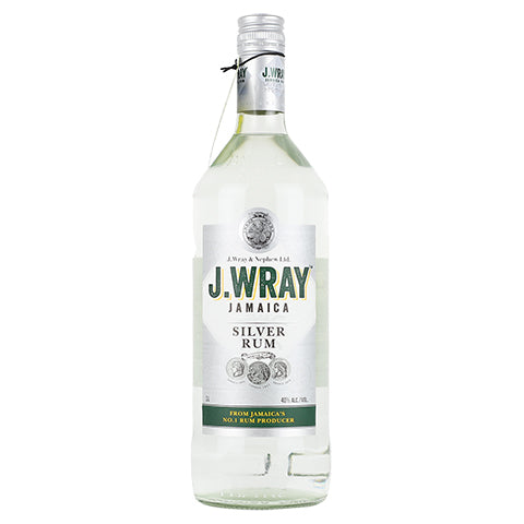 J.Wray & Nephew Silver Rum